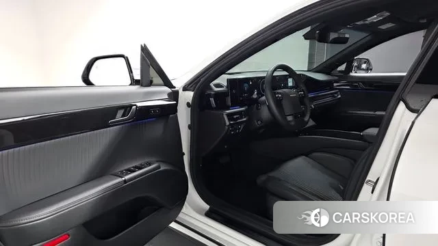 Hyundai Grandeur (GN7) 2023 Белый из Кореи, фото 2