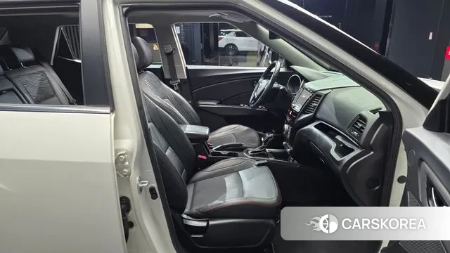 Ssangyong Tivoli Air 2018 Белый из Кореи, фото 2