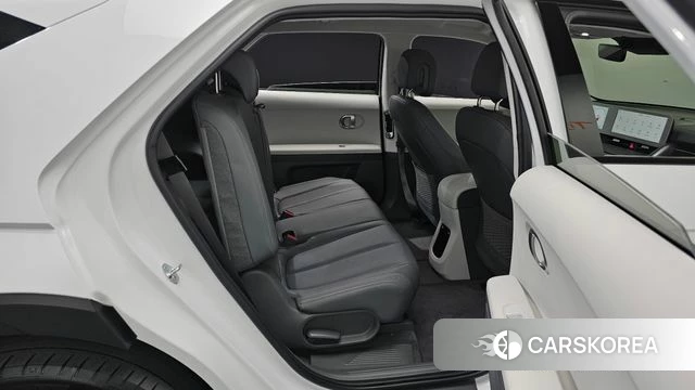 Hyundai Ionic 5 2023 Белый из Кореи, фото 2