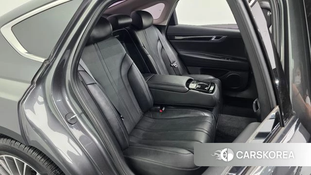 Genesis G80 (RG3) 2021 Серый из Кореи, фото 2
