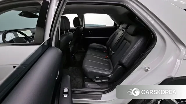 Hyundai Ionic 5 2021 Серебряный из Кореи, фото 2