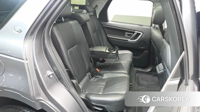 Land Rover Discovery Sports 2019 Серый из Кореи, фото 2