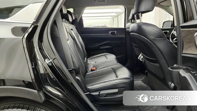 Kia Sorento 4th Generation 2021 Черный из Кореи, фото 2