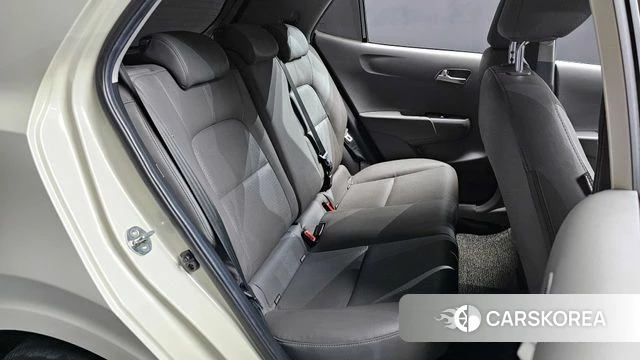 Kia Morning Urban (JA) 2020 Жемчужный цвет из Кореи, фото 2