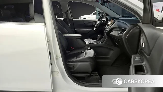 Chevrolet (GM Daewoo) Equinox 2019 Белый из Кореи, фото 2