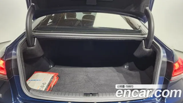 Genesis G80 id 2674805 из Кореи 2