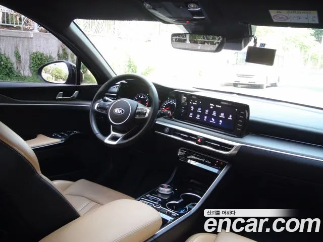 Kia K5 3rd generation id 2688373 из Кореи 2