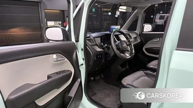 Kia The New Ray 2022 Небесно-голубой из Кореи, фото 2