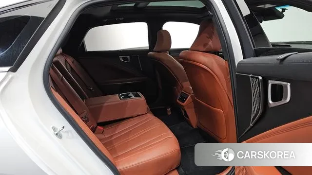 Kia The New K8 2024 Белый из Кореи, фото 2