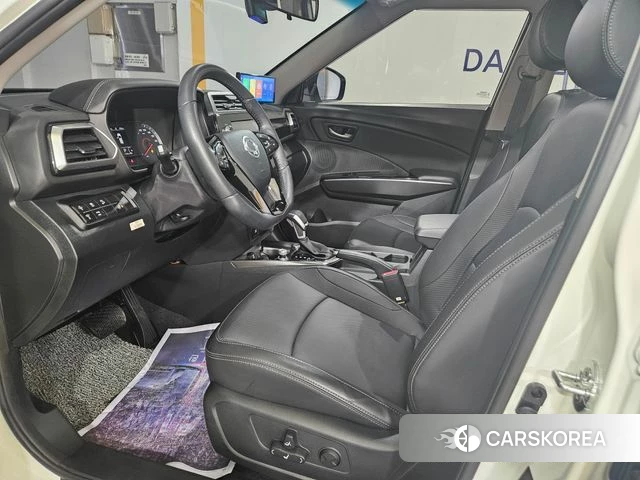 Ssangyong The New Tivoli 2025 Белый из Кореи, фото 2