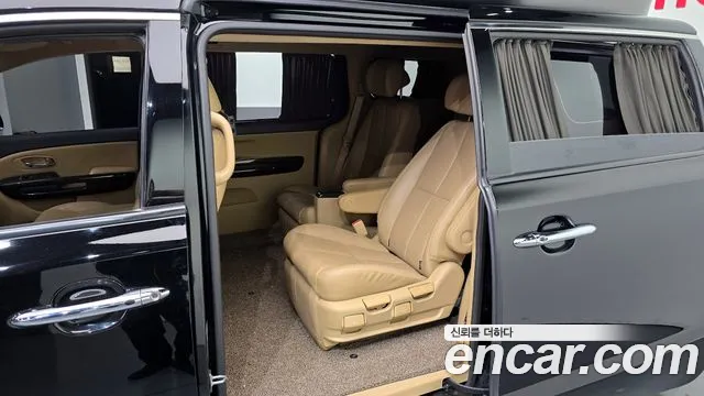 Kia The New Carnival id 2660280 из Кореи 2