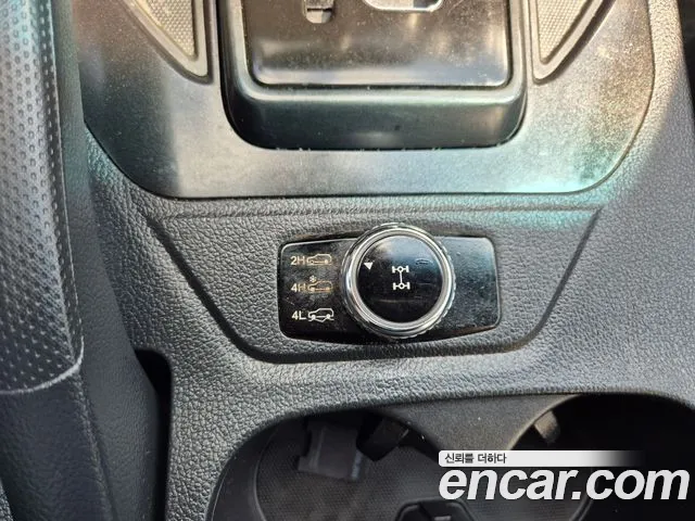 Ssangyong Rexton Sports id 2691849 из Кореи 2