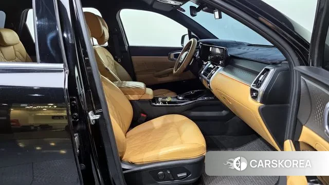 Kia Sorento 4th Generation 2021 Черный из Кореи, фото 2