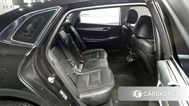 Hyundai The New Grandeur IG 2020 Черный из Кореи, фото 2