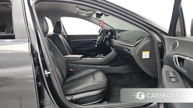 Hyundai Sonata Hybrid (DN8) 2019 Серый из Кореи, фото 2