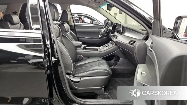 Hyundai Palisade 2019 Черный из Кореи, фото 2