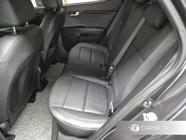 Kia Stonic 2019 Серый из Кореи, фото 2