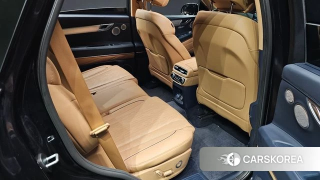 Genesis GV80 2023 Черный из Кореи, фото 2