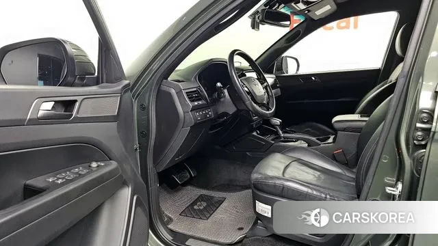 Ssangyong The New Rexton Sports Cannes 2022 Светло-зеленый из Кореи, фото 2