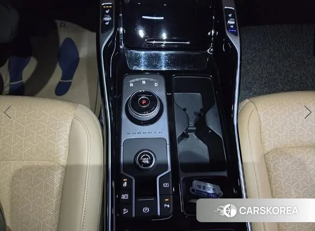 Kia Sorento 4th Generation 2022 Белый из Кореи, фото 2