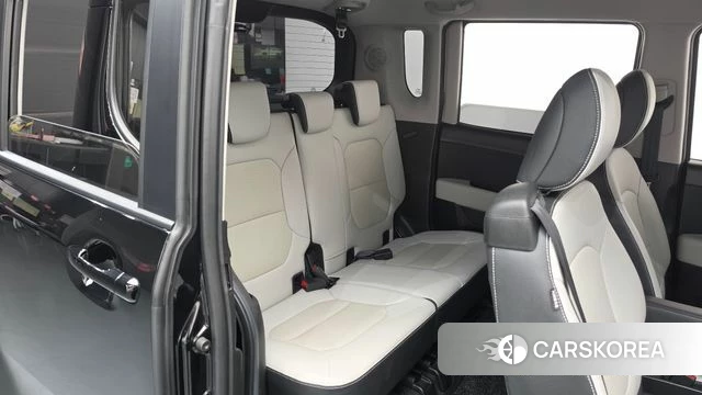 Kia The New Kia Ray 2023 Черный из Кореи, фото 2