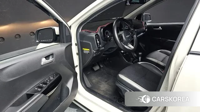 Kia Morning Urban (JA) 2021 Жемчужный цвет из Кореи, фото 2