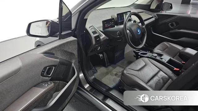 BMW i3 2020 Синий из Кореи, фото 2