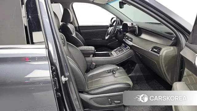 Hyundai Palisade 2022 Серый из Кореи, фото 2