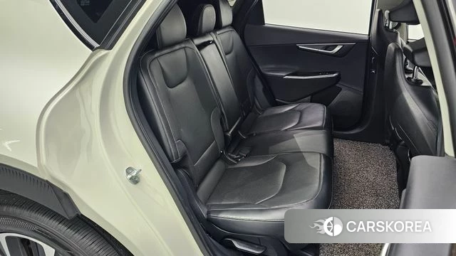 Kia EV6 2021 Жемчужный цвет из Кореи, фото 2