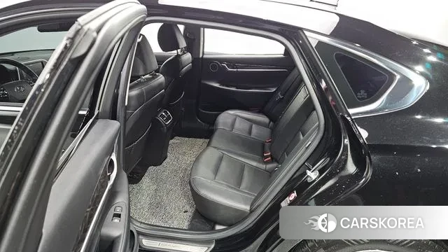 Hyundai Grandeur IG 2018 Черный из Кореи, фото 2