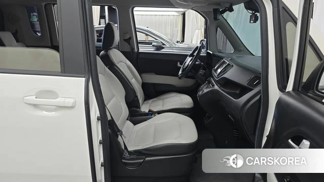 Kia The New Kia Ray 2023 Белый из Кореи, фото 2