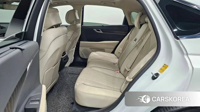 Genesis G80 (RG3) 2023 Белый из Кореи, фото 2