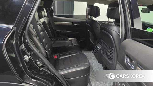 Renault Korea (Samsung) The New QM6 2019 Черный из Кореи, фото 2