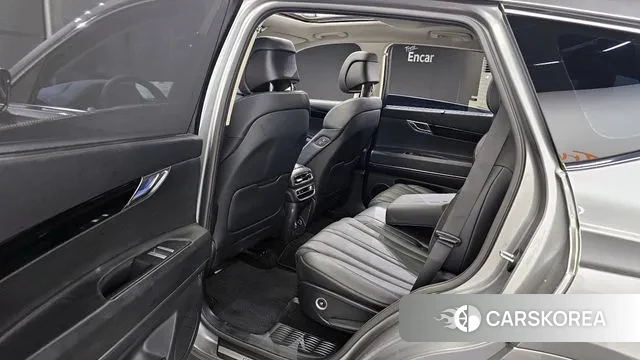 Genesis GV80 2021 Серый из Кореи, фото 2