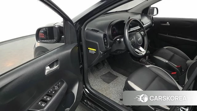 Kia Morning Urban (JA) 2022 Черный из Кореи, фото 2