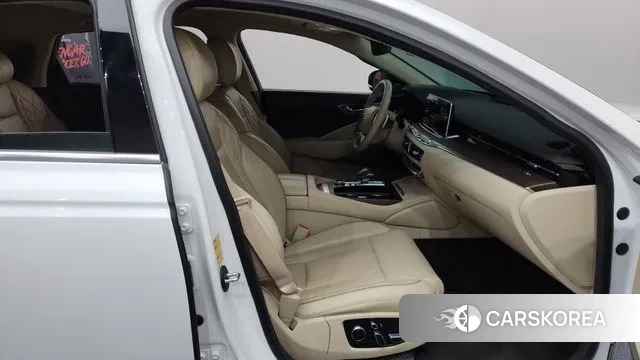 Kia More K9 2020 Белый из Кореи, фото 2