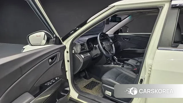 Ssangyong Berry New Tivoli 2021 Белый из Кореи, фото 2