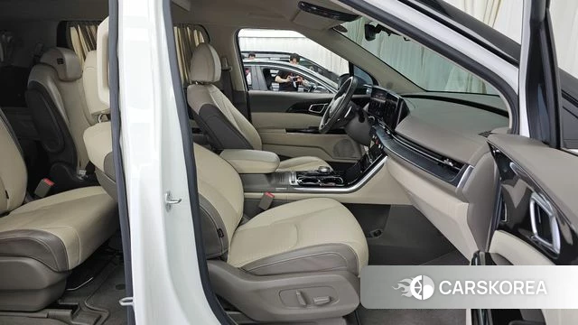 Kia Carnival 4th generation 2021 Белый из Кореи, фото 2