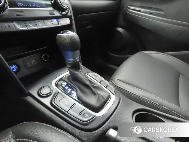 Hyundai Kona 2019 Серый из Кореи, фото 2