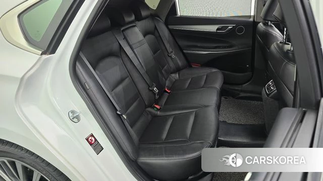Hyundai Grandeur IG 2018 Белый из Кореи, фото 2