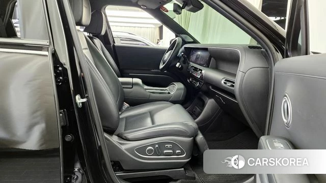 Hyundai Palisade (LX3) 2025 Черный из Кореи, фото 2