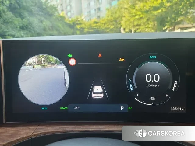 Hyundai Santa Fe (MX5) 2024 Белый из Кореи, фото 2