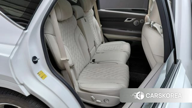 Genesis GV80 2023 Белый из Кореи, фото 2
