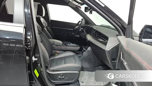 Ssangyong Actian 2nd Generation 2024 Черный из Кореи, фото 2