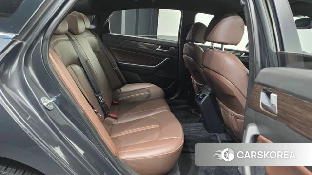Hyundai Sonata New Rise 2018 Серый из Кореи, фото 2
