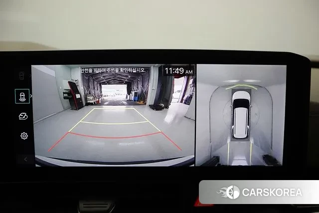 Kia The New Carnival 4th Generation 2024 Жемчужный цвет из Кореи, фото 2