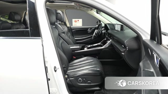 Genesis GV80 2021 Белый из Кореи, фото 2