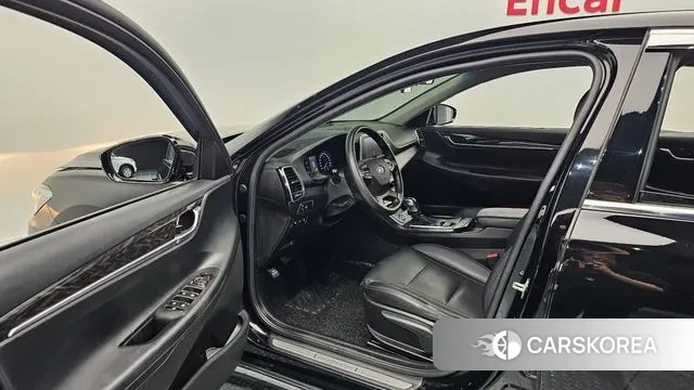Hyundai Grandeur IG 2018 Черный из Кореи, фото 2