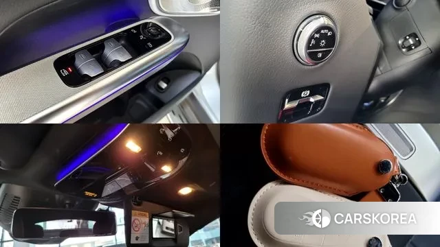 Mercedes-Benz GLC-Class X254 2025 Серебристо-серый из Кореи, фото 2