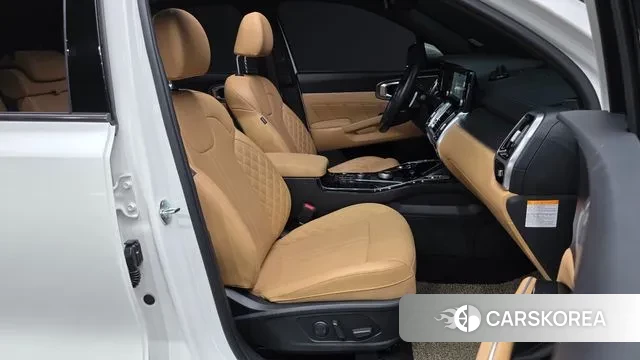 Kia Sorento 4th Generation 2020 Белый из Кореи, фото 2